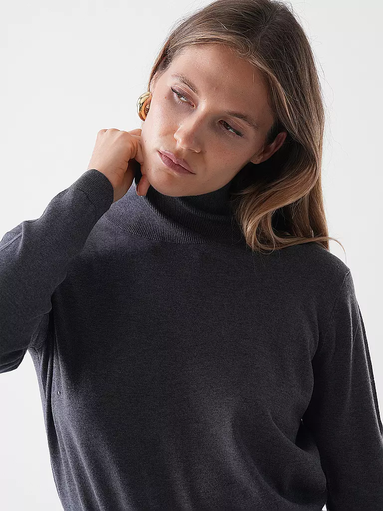 WEEKEND MAX MARA | Jersey de cuello alto KIKU | 