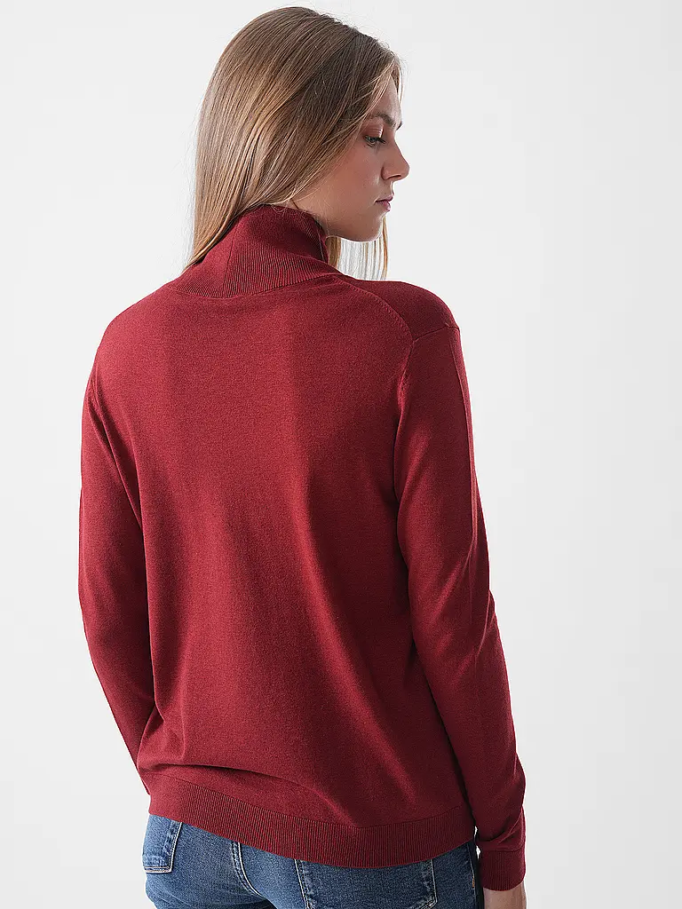 WEEKEND MAX MARA | Jersey de cuello alto KIKU | 