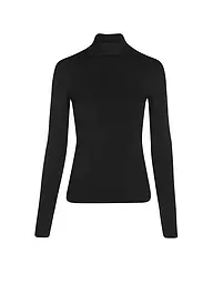 WEEKEND MAX MARA | Jersey de cuello alto MULTIF | Negro