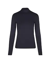 WEEKEND MAX MARA | Jersey de cuello alto MULTIF | Azul oscuro