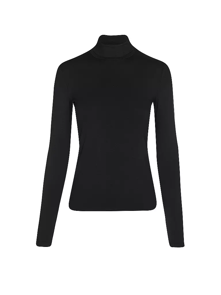 WEEKEND MAX MARA | Jersey de cuello alto MULTIF | Negro