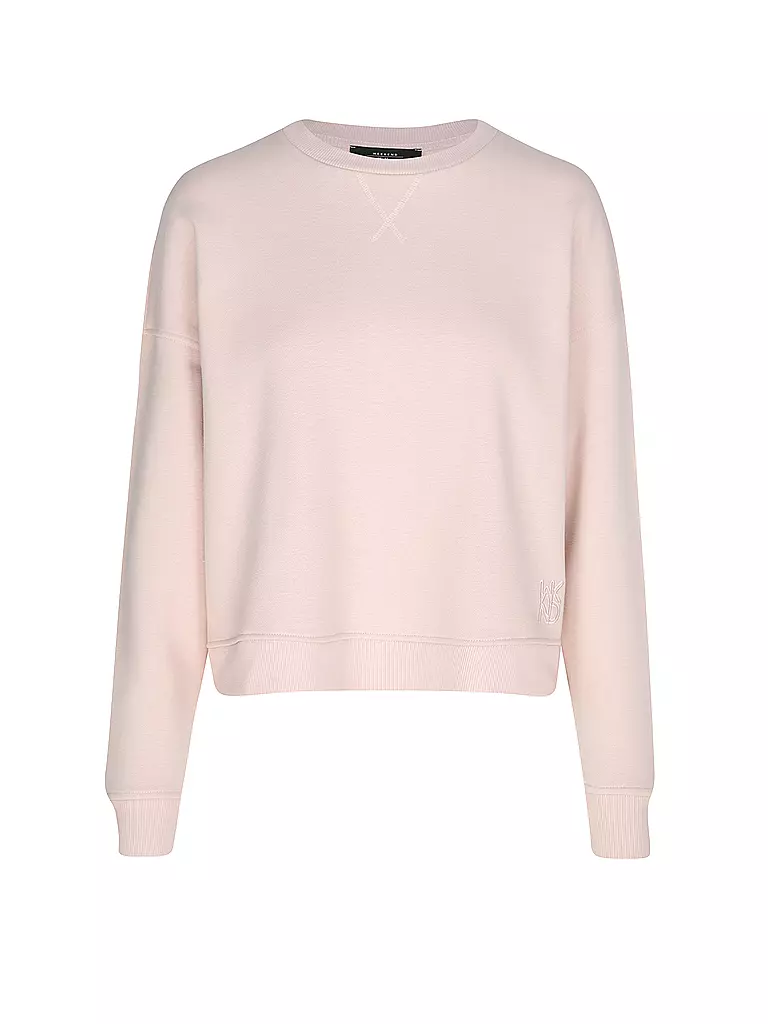 WEEKEND MAX MARA | Jersey GERBA | Rosa