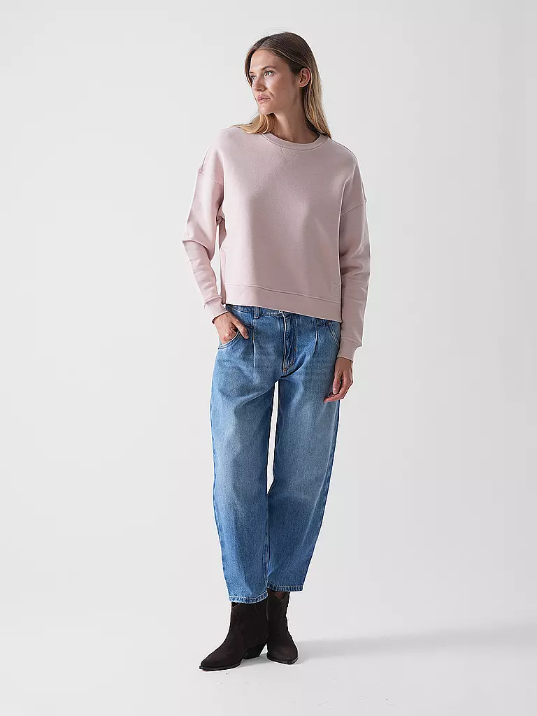 WEEKEND MAX MARA | Jersey GERBA | Rosa