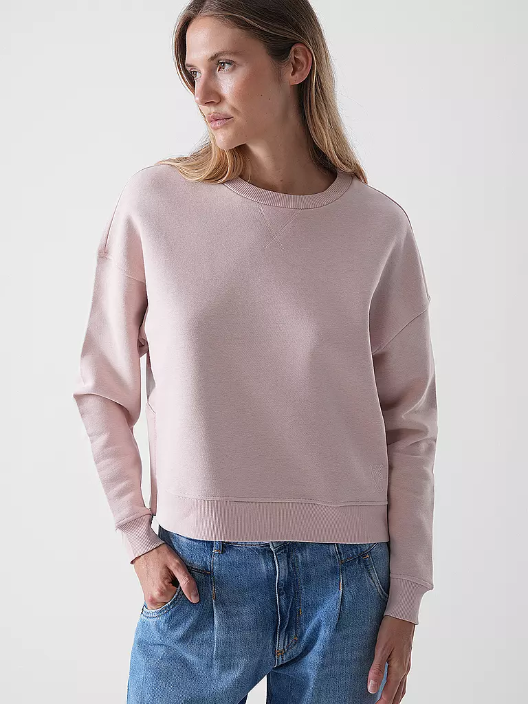 WEEKEND MAX MARA | Jersey GERBA | Rosa
