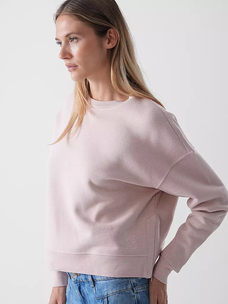 WEEKEND MAX MARA | Jersey GERBA | Rosa