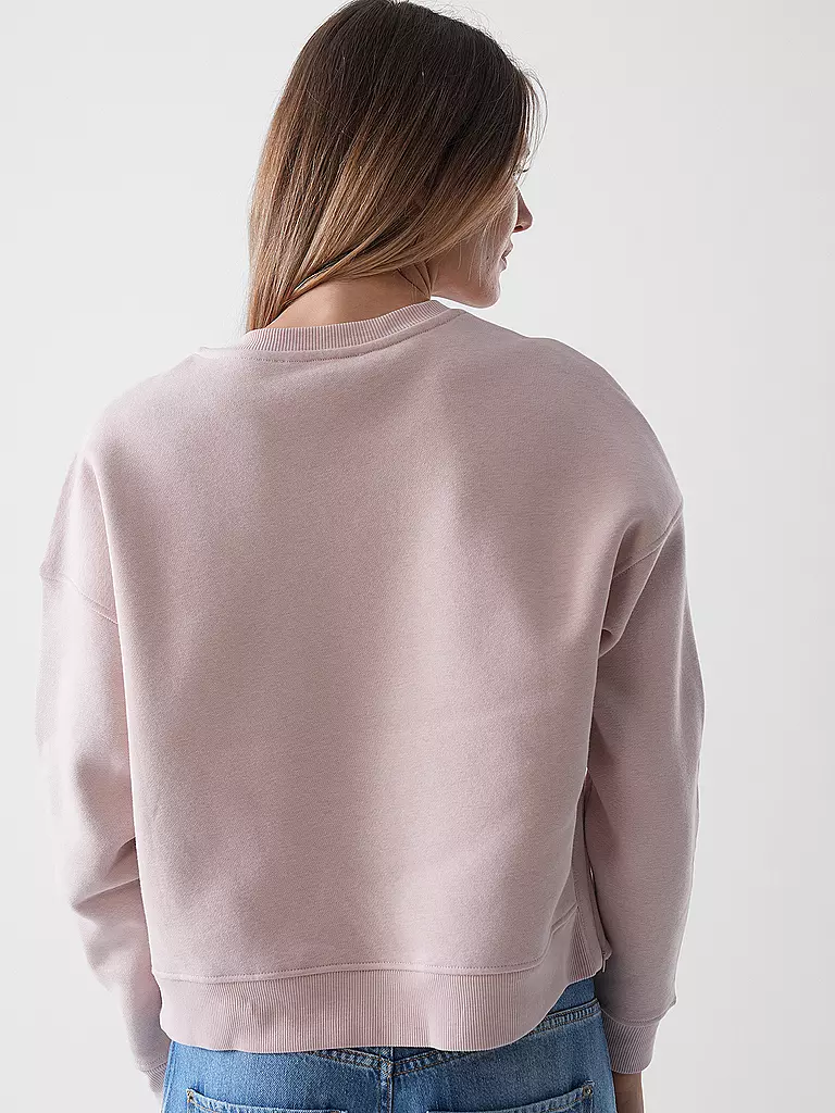 WEEKEND MAX MARA | Jersey GERBA | Rosa