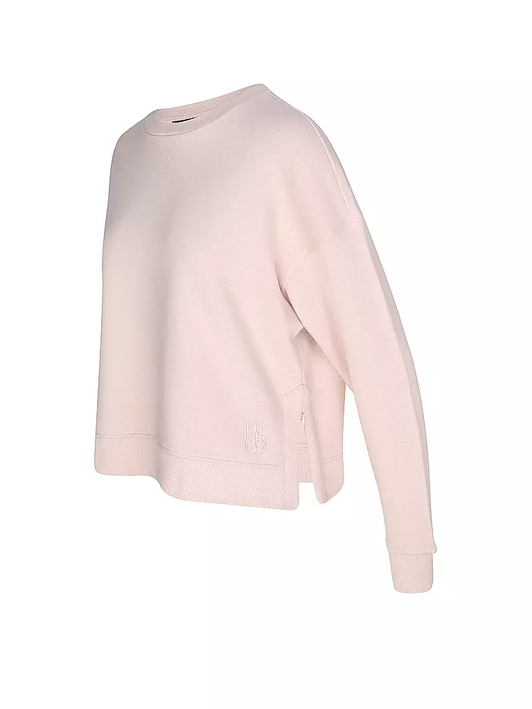 WEEKEND MAX MARA | Jersey GERBA | Rosa