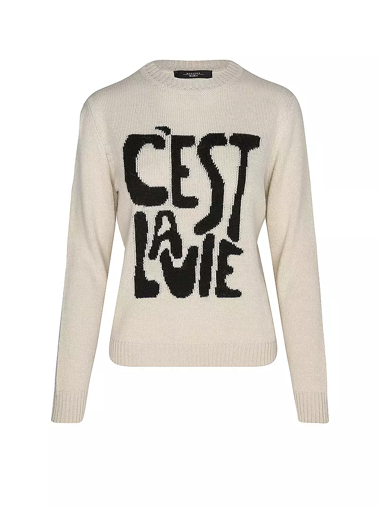 WEEKEND MAX MARA | Jersey NITRA | Beige