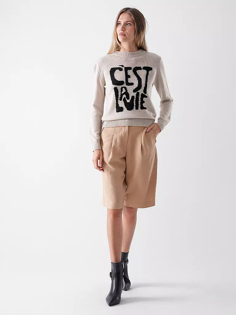 WEEKEND MAX MARA | Jersey NITRA | Beige