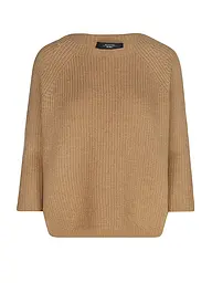 WEEKEND MAX MARA | Jersey XENO | Camel