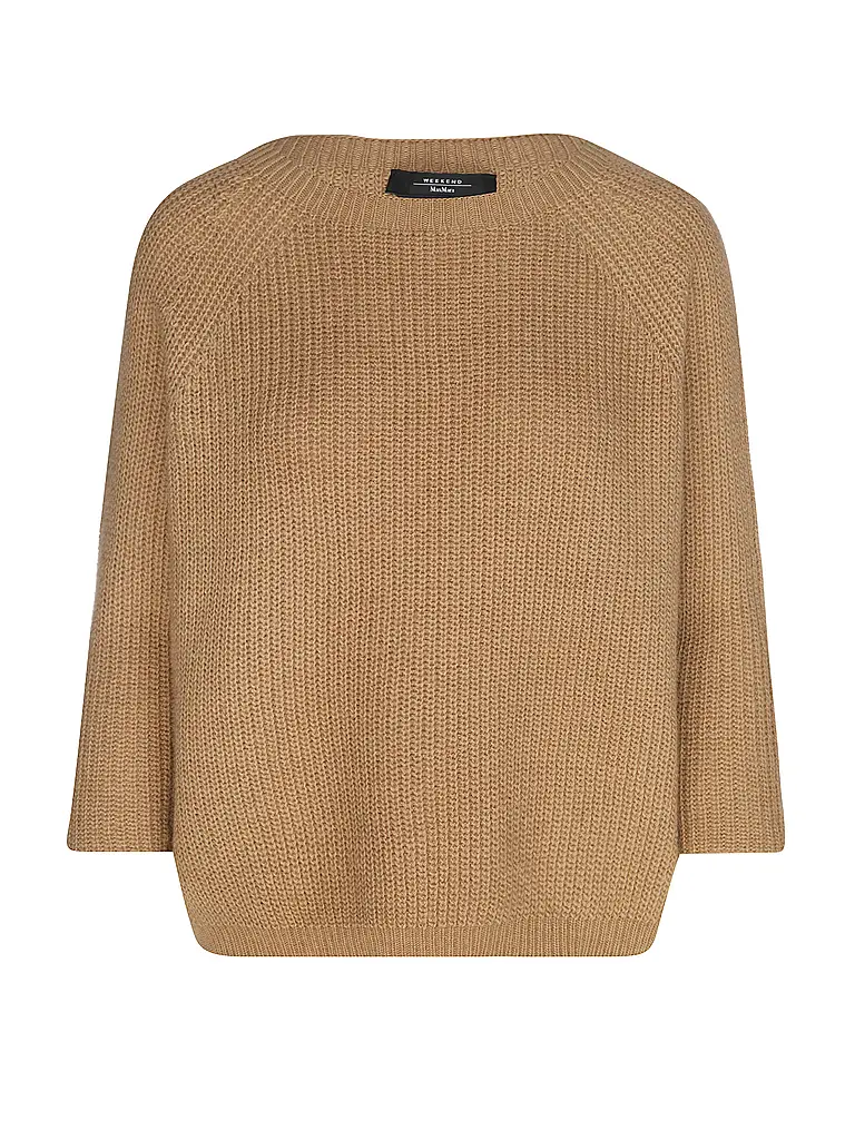 WEEKEND MAX MARA | Jersey XENO | Camel