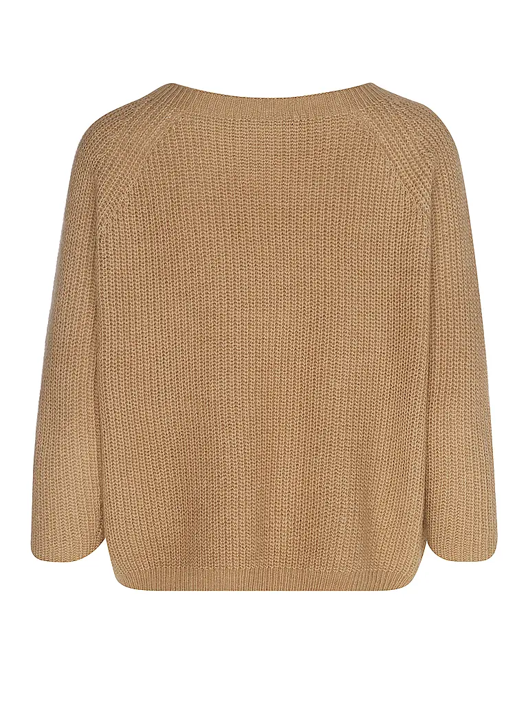 WEEKEND MAX MARA | Jersey XENO | Camel