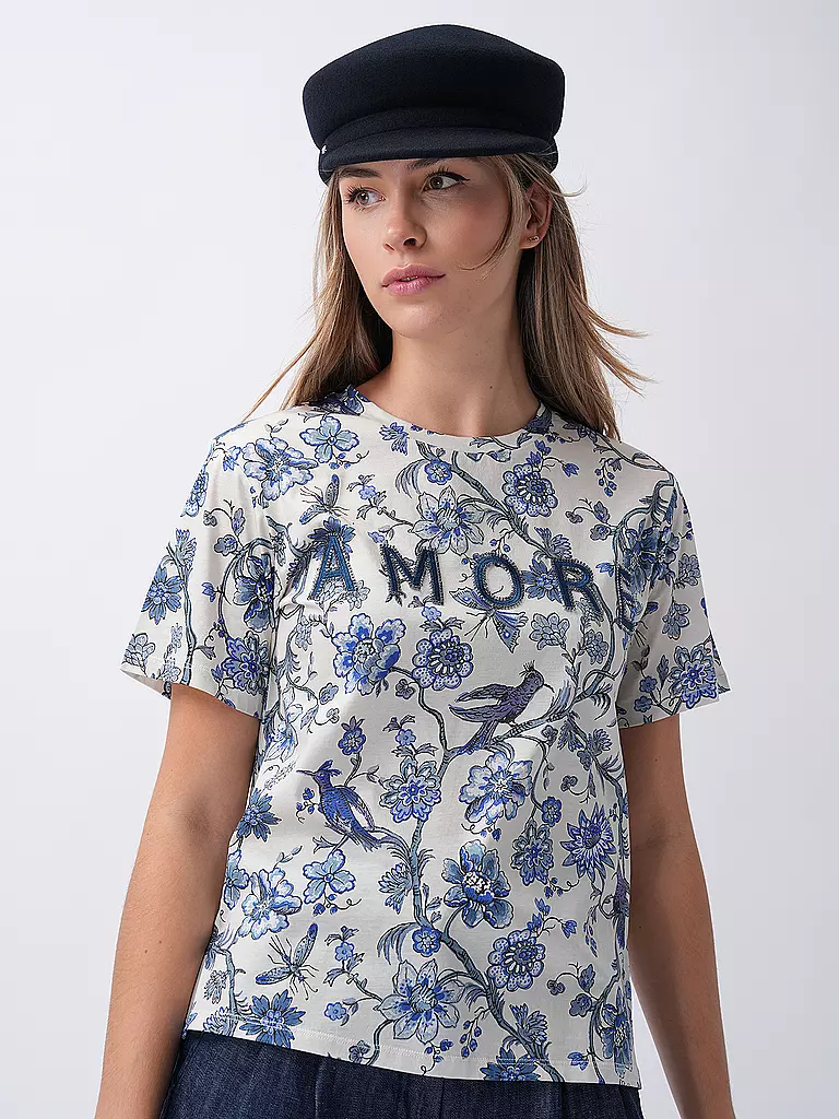 WEEKEND MAX MARA | Kappe BARTOLO | Azul