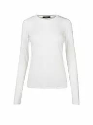 WEEKEND MAX MARA | Langarmshirt MULTIE | Blanco