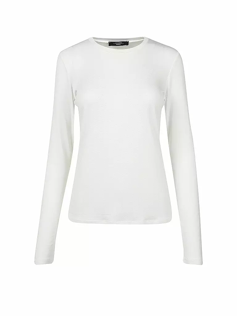 WEEKEND MAX MARA | Langarmshirt MULTIE | Blanco