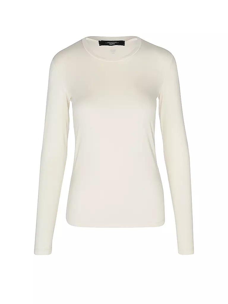 WEEKEND MAX MARA | Langarmshirt MULTIE | Crema