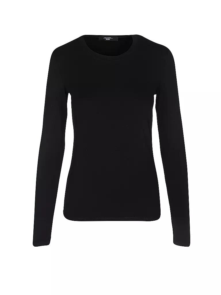 WEEKEND MAX MARA | Langarmshirt MULTIE | Negro