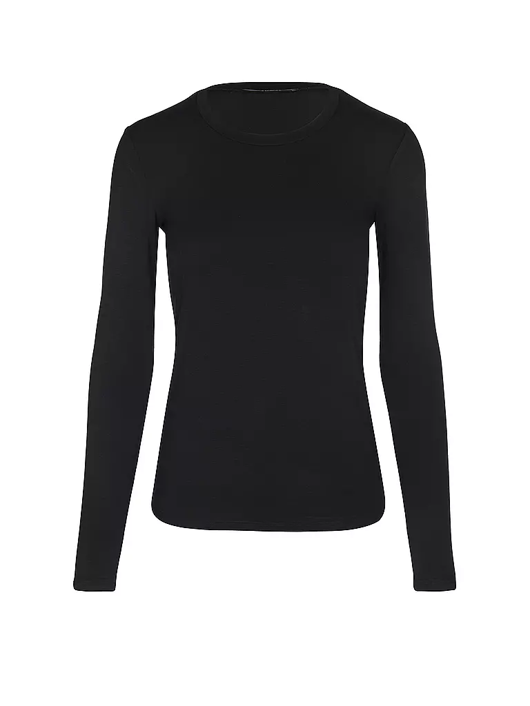 WEEKEND MAX MARA | Langarmshirt MULTIE | Negro