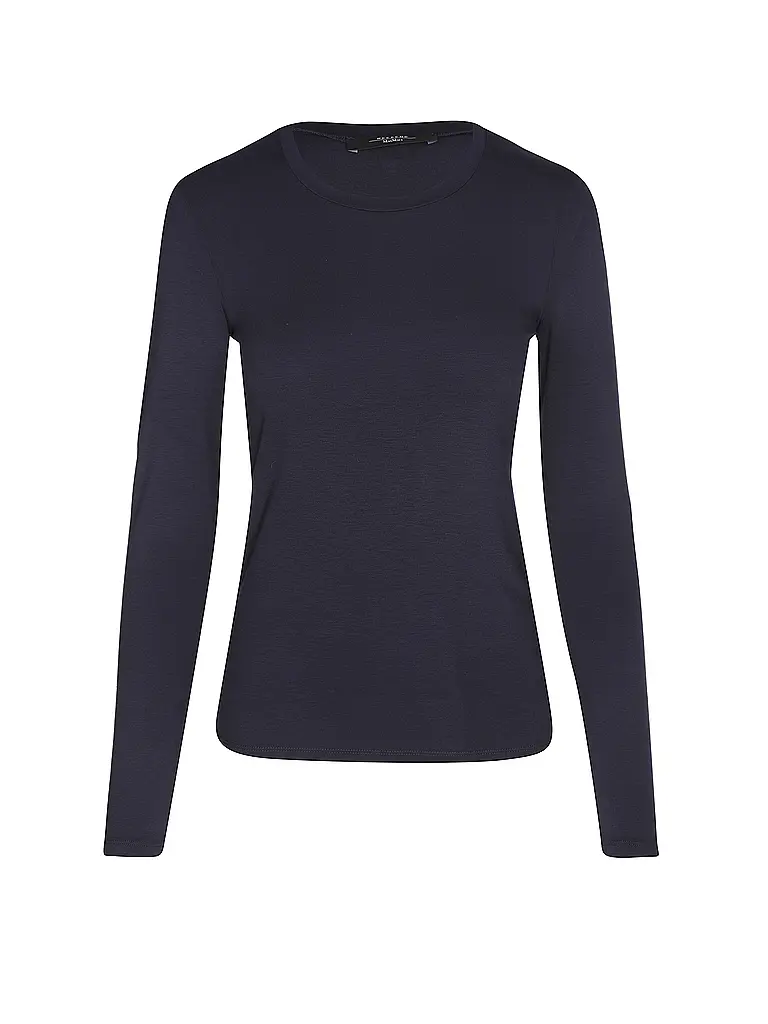 WEEKEND MAX MARA | Langarmshirt MULTIE | Azul oscuro