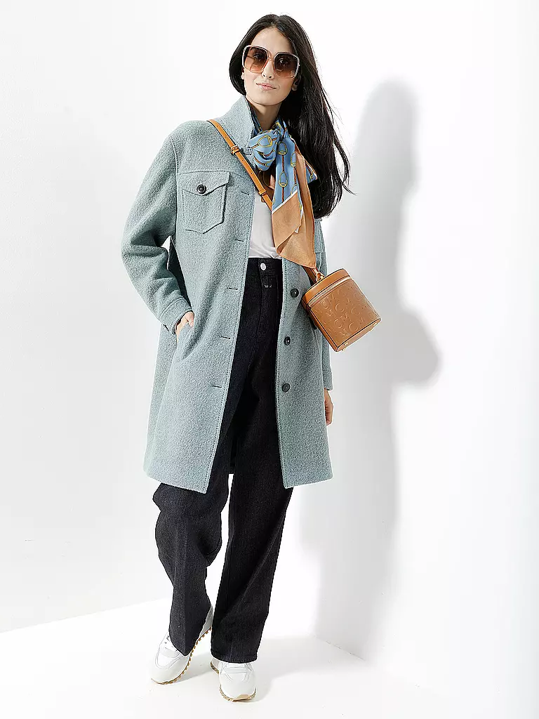 WEEKEND MAX MARA | Langarmshirt MULTIE | Blanco