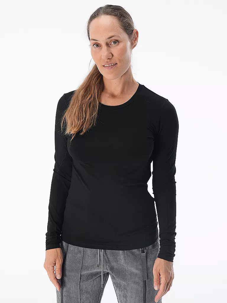 WEEKEND MAX MARA | Langarmshirt MULTIE | Negro