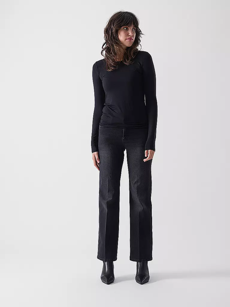 WEEKEND MAX MARA | Langarmshirt MULTIE | Negro