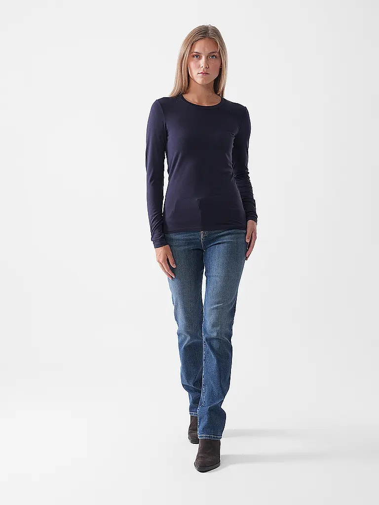WEEKEND MAX MARA | Langarmshirt MULTIE | Azul oscuro