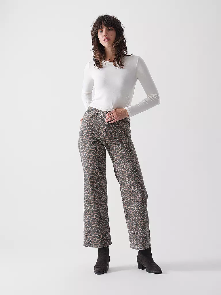 WEEKEND MAX MARA | Langarmshirt MULTIE | Crema