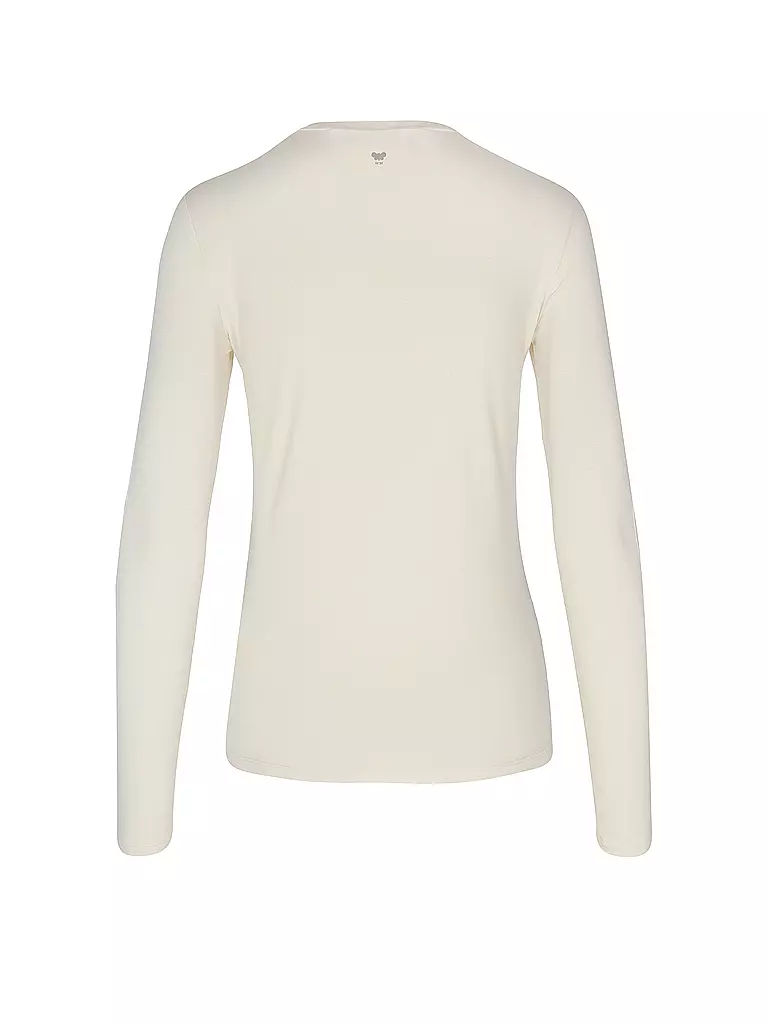WEEKEND MAX MARA | Langarmshirt MULTIE | Crema