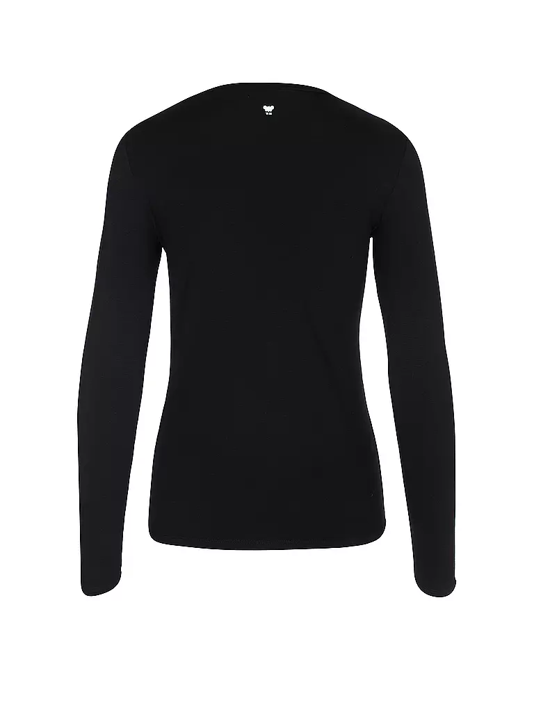 WEEKEND MAX MARA | Langarmshirt MULTIE | Negro