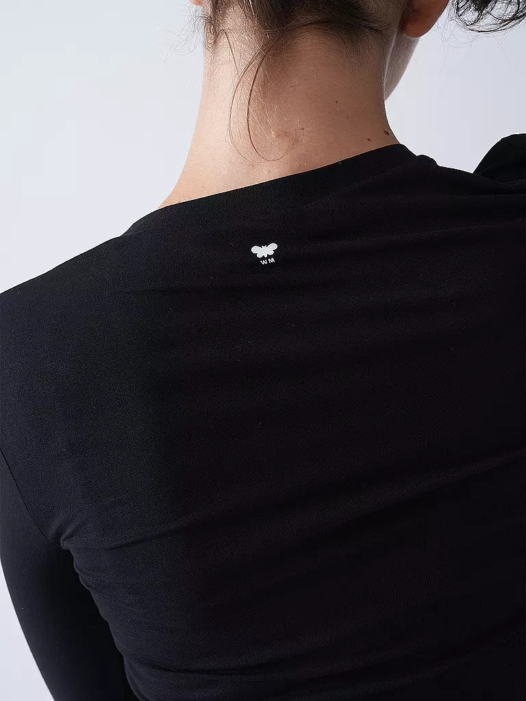 WEEKEND MAX MARA | Langarmshirt MULTIE | Negro