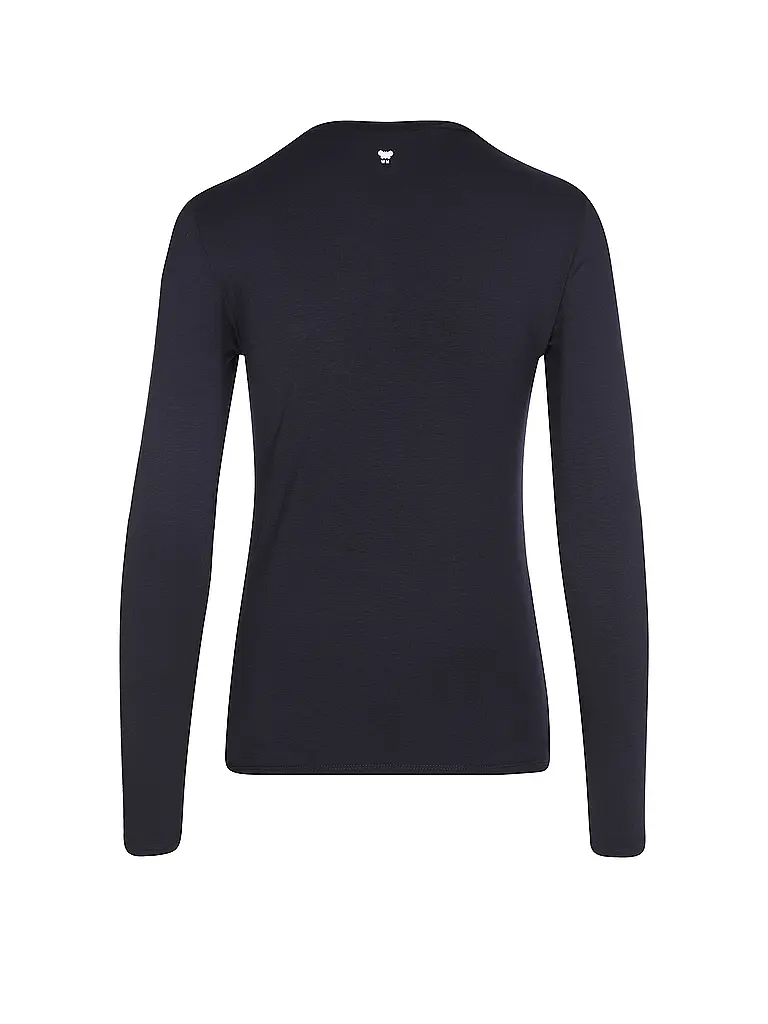 WEEKEND MAX MARA | Langarmshirt MULTIE | Azul oscuro