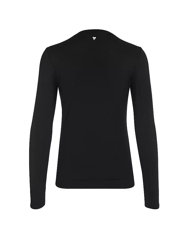 WEEKEND MAX MARA | Langarmshirt MULTIE | Negro