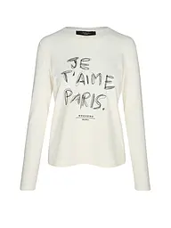 WEEKEND MAX MARA | Camiseta de manga larga RENOIR | Crema