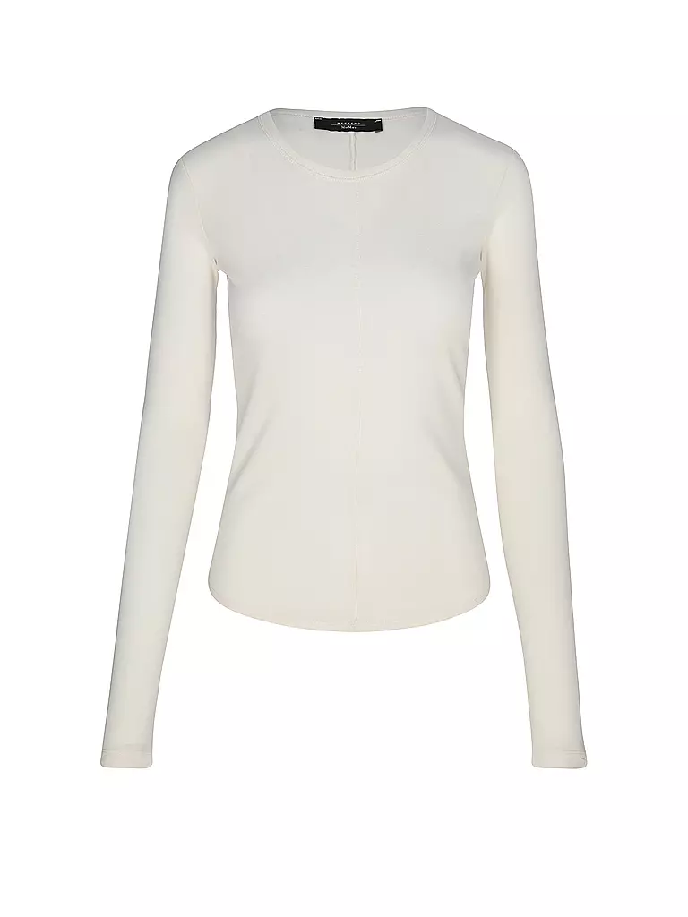 WEEKEND MAX MARA | Langarmshirt VINCITA | Crema