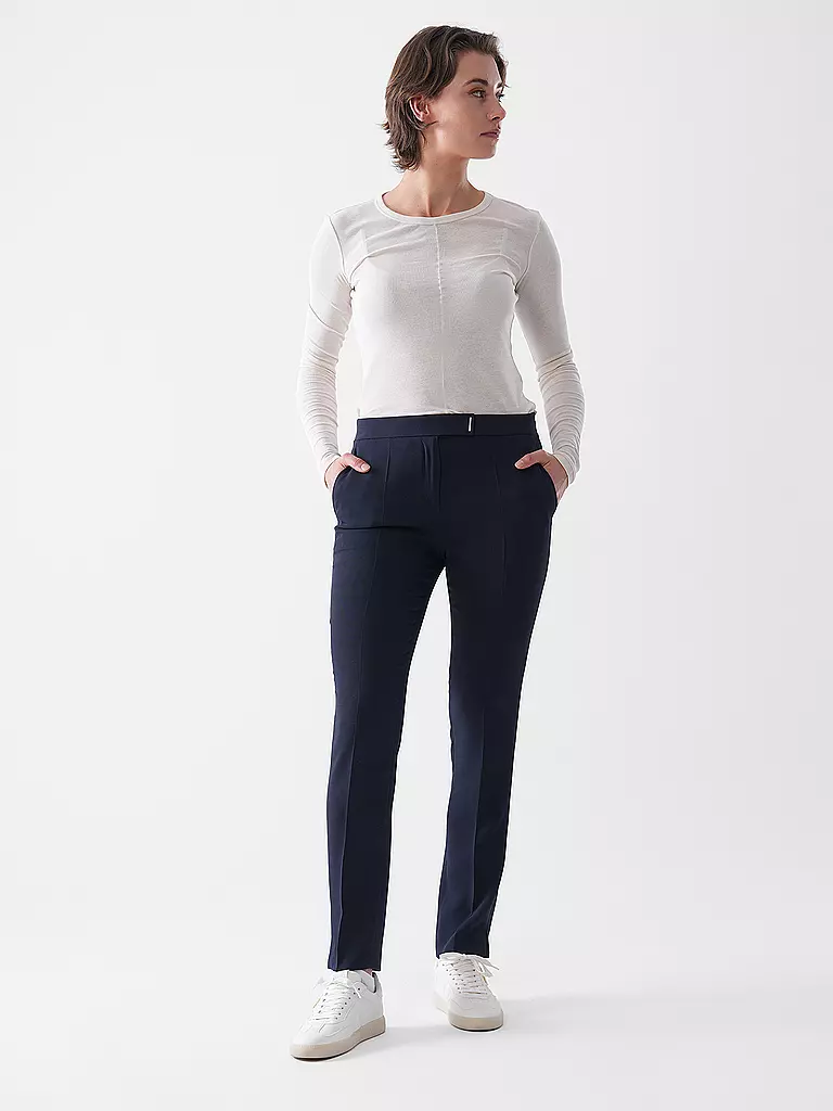WEEKEND MAX MARA | Langarmshirt VINCITA | Crema