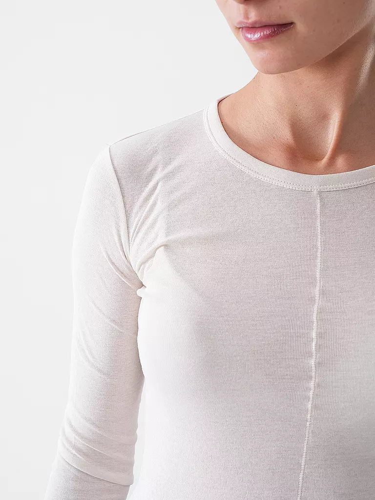 WEEKEND MAX MARA | Langarmshirt VINCITA | Crema