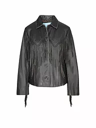 WEEKEND MAX MARA | Lederjacke | Marrón