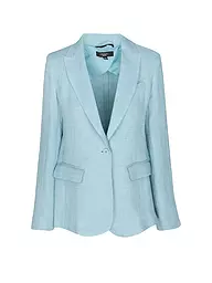 WEEKEND MAX MARA | Leinen Blazer NALUT | Azul