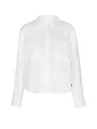 WEEKEND MAX MARA | Leinenbluse EUREKA | Blanco