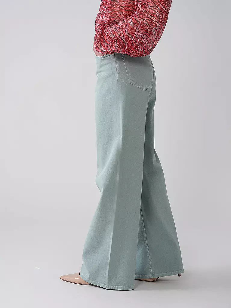 WEEKEND MAX MARA | Marlenehose MEDINA | Menta