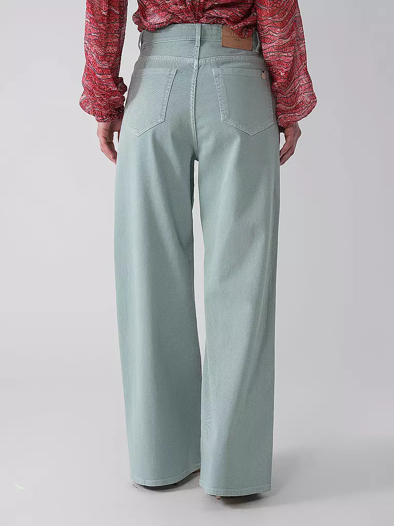 WEEKEND MAX MARA | Marlenehose MEDINA | Menta