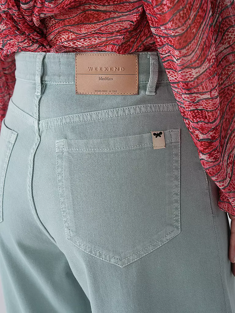 WEEKEND MAX MARA | Marlenehose MEDINA | Menta