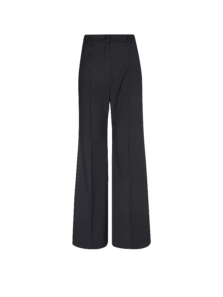 WEEKEND MAX MARA | Marlenehose SONALE | Azul oscuro