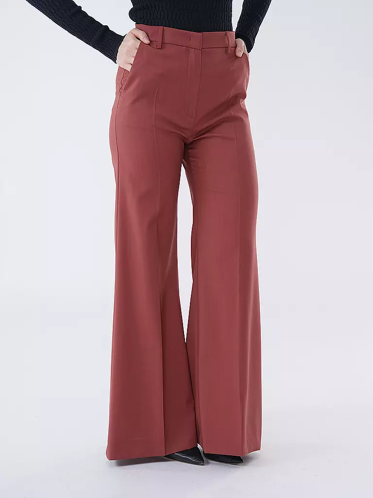 WEEKEND MAX MARA | Marlenehose SONALE | Marrón