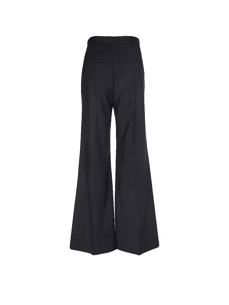 WEEKEND MAX MARA | Marlenehose SONALE | Azul oscuro