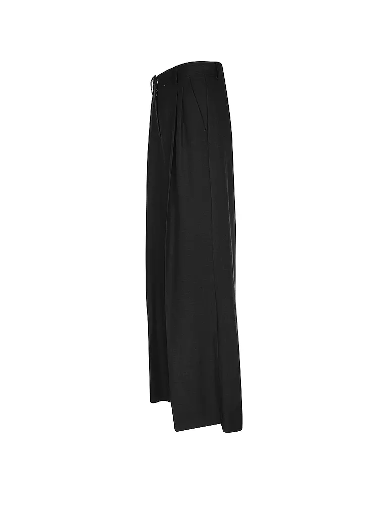 WEEKEND MAX MARA | Marlenehose VELIERO | Negro