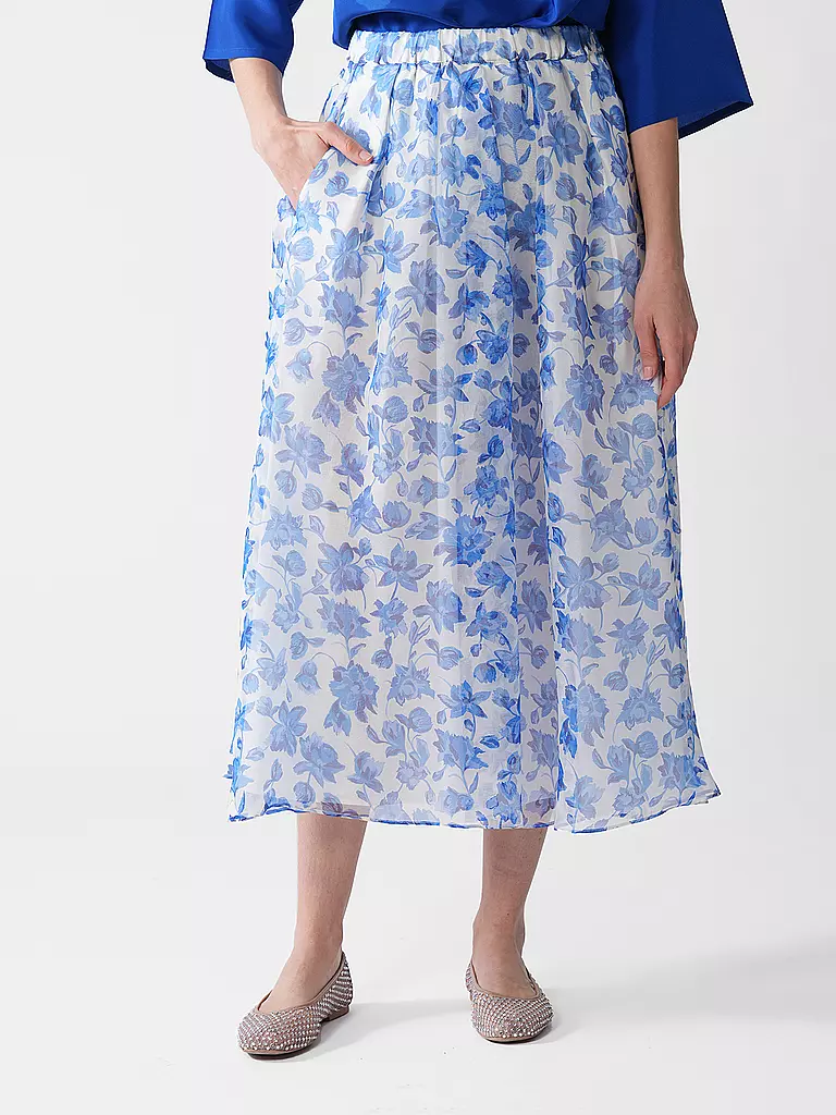 WEEKEND MAX MARA | Maxifalda MARCA | Azul