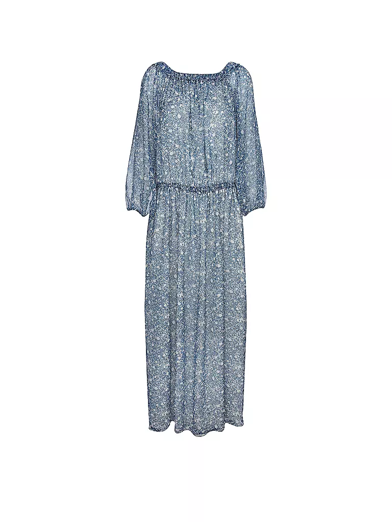 WEEKEND MAX MARA | Maxivestido ENZA | Azul