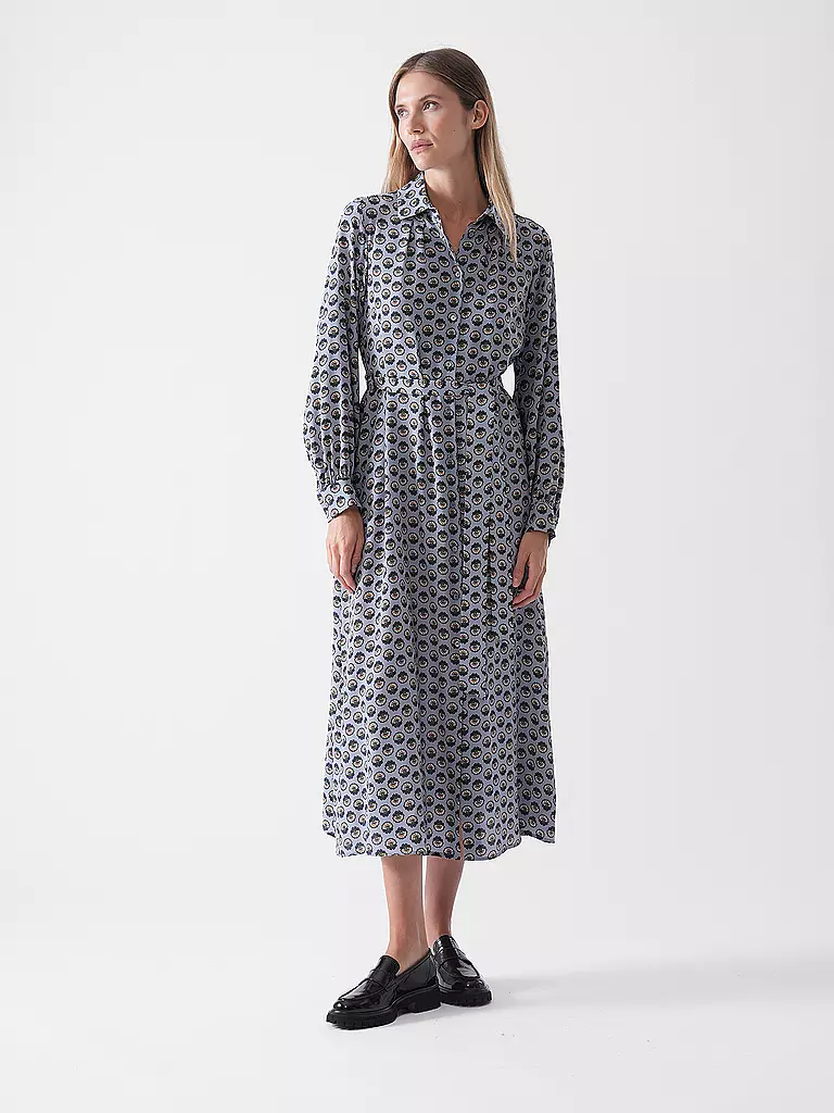 WEEKEND MAX MARA | Maxivestido NARVEL | Azul